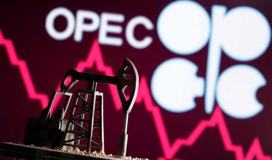 OPEC+ Pangkas Produksi 1 Juta Pbh Lebih, Harga Minyak Dunia Melonjak