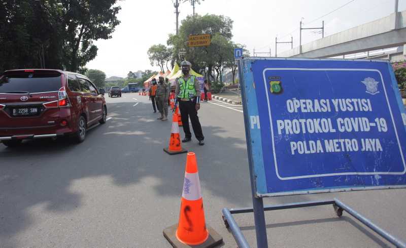 Operasi Penyekatan Diperpanjang hingga 31 Mei