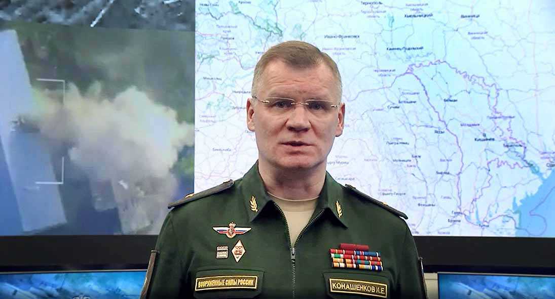 Operasi Russia di Ukraina ‘Belum Sungguh-sungguh’