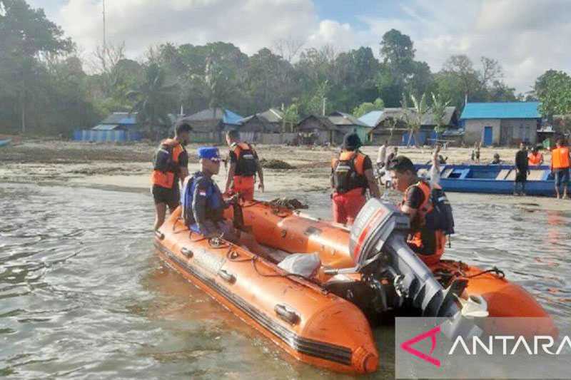 Operasi SAR 2023 di Maluku Selamatkan 528 Orang Selama 2023