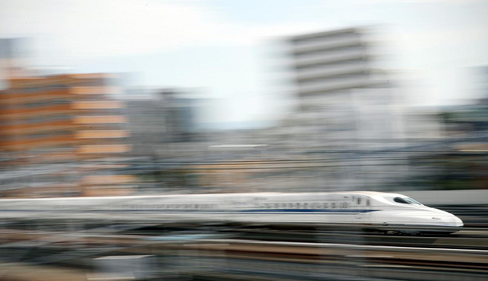 Operator Shinkansen Luncurkan Promosi Carteran Pertama
