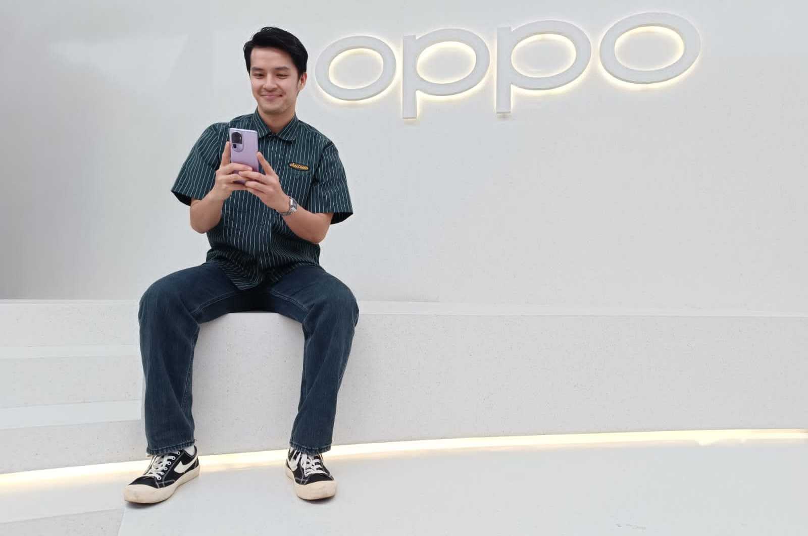 OPPO Luncurkan Reno10 Series 5G dengan Sistem Kamera Smartphone Tingkat Profesional untuk Pengalaman Portrait yang Luar Biasa 3