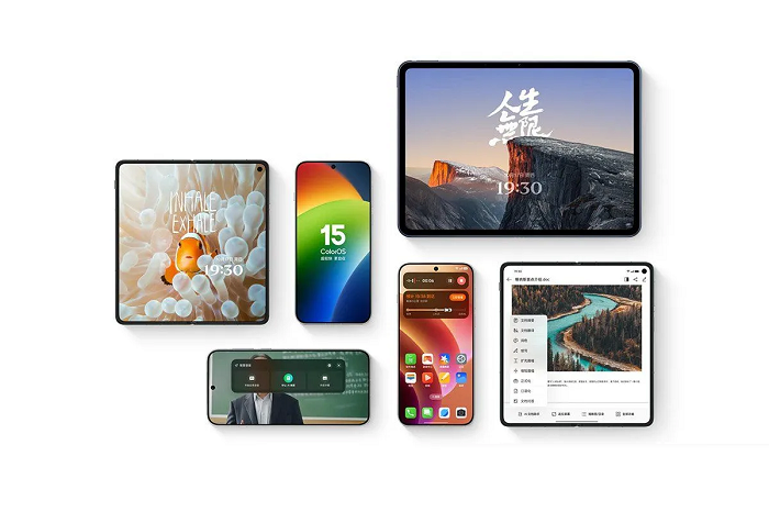 Oppo Umumkan ColorOS 15 dengan Tampilan Baru dan Fokus pada 'AI'