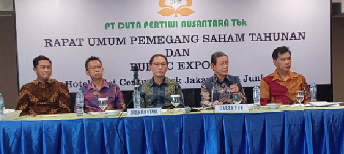 Optimistis Bisnis Masih Cukup Prospektif, DPNS Catatkan Laba Rp 27,42 Miliar