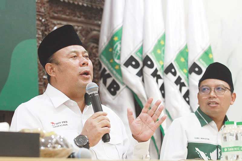 Optimistis Raih 81 Kursi DPR