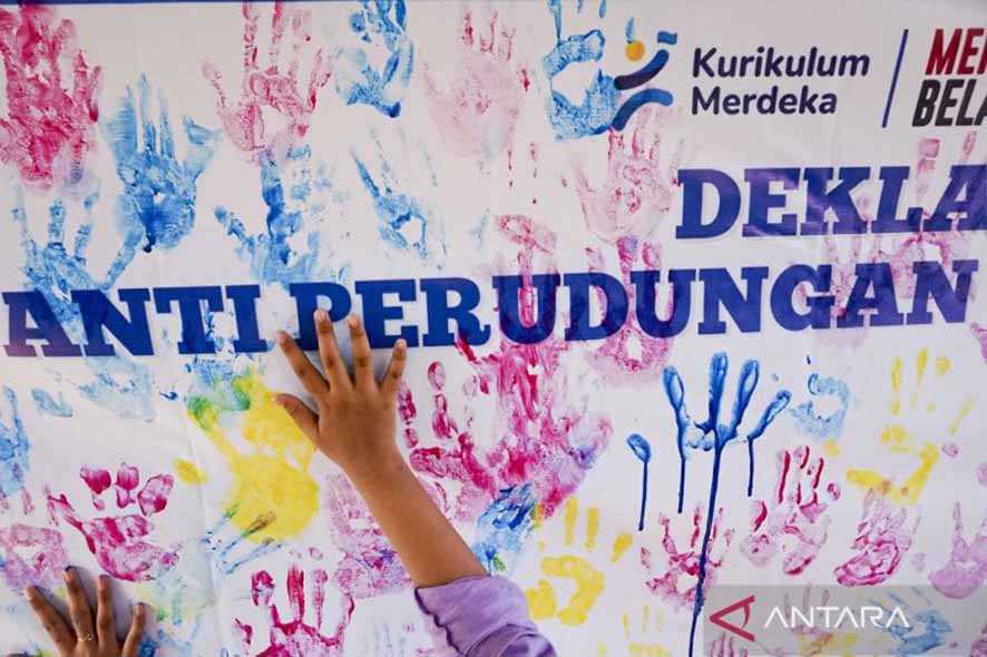 Orang Tua Berperan Penting dalam Edukasi Pencegahan Perundungan Anak