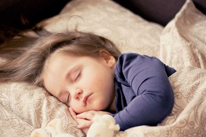 Orang Tua Wajib Paham, Pakar Kesehatan Ingatkan Pentingnya Tidur yang Cukup Bagi Anak