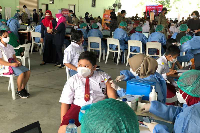 Orang Yogya Perhatikan: Pada Minggu (13/2) Postif Covid Tambah 1.010 Kasus, 2 Meninggal Dunia