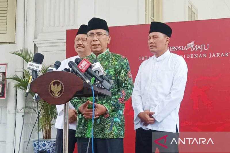 Organisasi Masyarakat Gus Yahya Bantah Ada Intimidasi Jelang Muktamar PKB