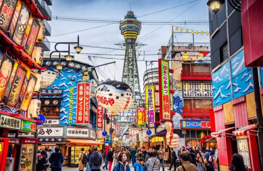 Osaka Bakal Jadi Tempat Kasino Pertama di Jepang