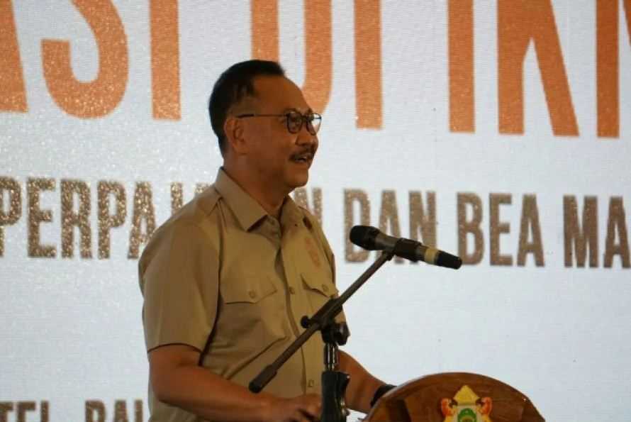 Otorita IKN dan Kadin Sosialisasikan Peluang Investasi ke Pengusaha Nasional