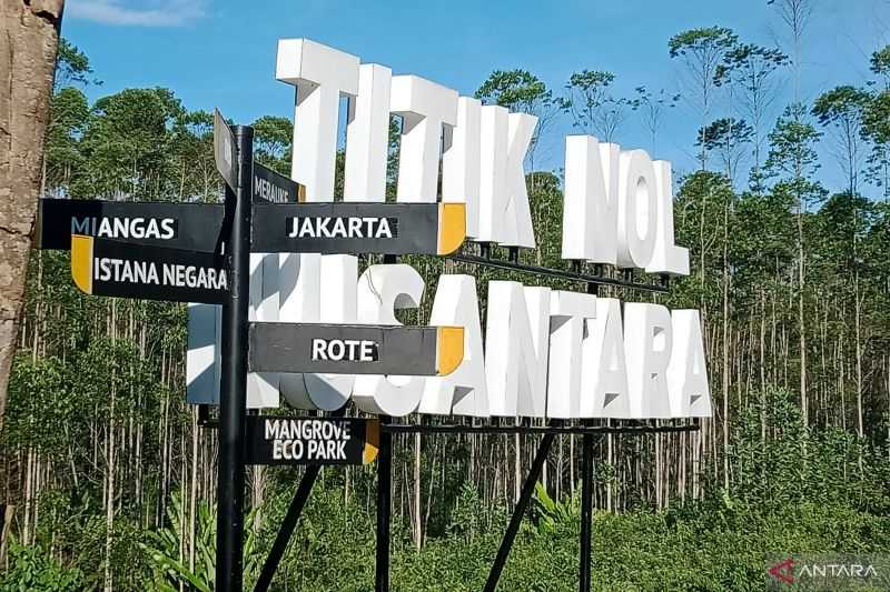 Otorita IKN Lirik Ciroes Waste Kota Balikpapan Kelola Sampah Kota Nusantara