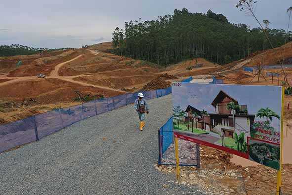 Otorita IKN Sebut Revisi UU IKN Menambah Stok Hunian Terjangkau