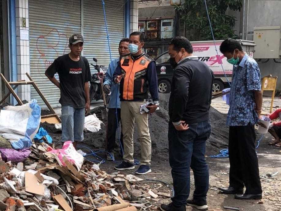 OTT Buang Sampah Sembarangan, Pemkot Surabaya Panen Ratusan Pelanggar