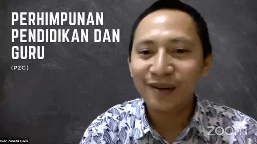 P2G: Guru Honorer di DKI Terdampak Cleansing