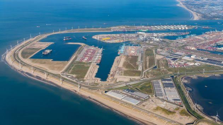 Pabrik Hidrogen Ramah Lingkungan Segera Dibangun di Pelabuhan Rotterdam
