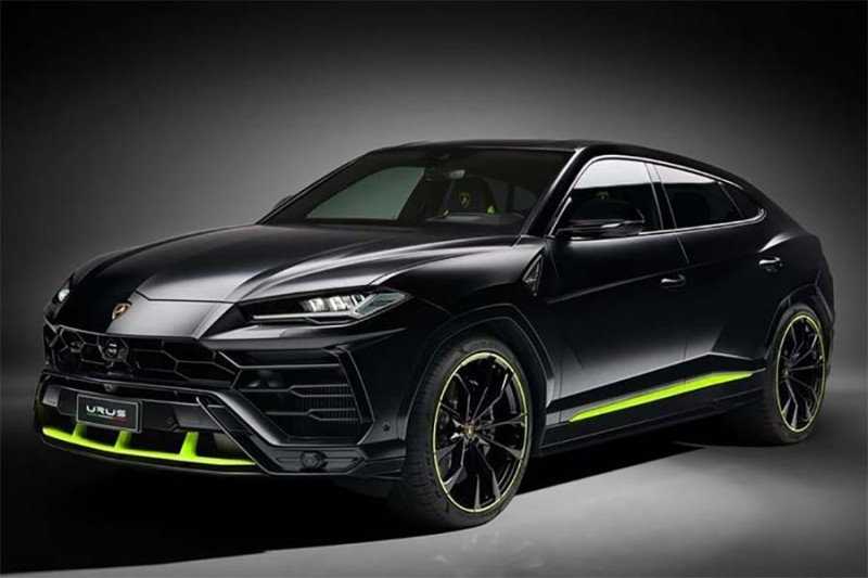 Pabrikan Mobil Sport Mewah Lamborghini Luncurkan Varian Hybrid Koran