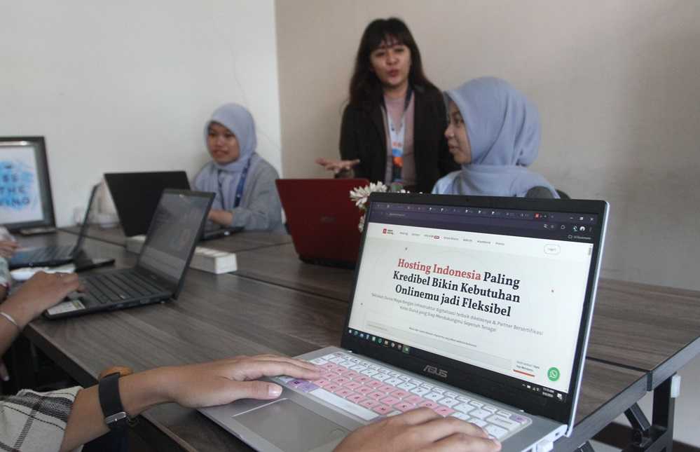 Pacu Bisnis 'Startup'