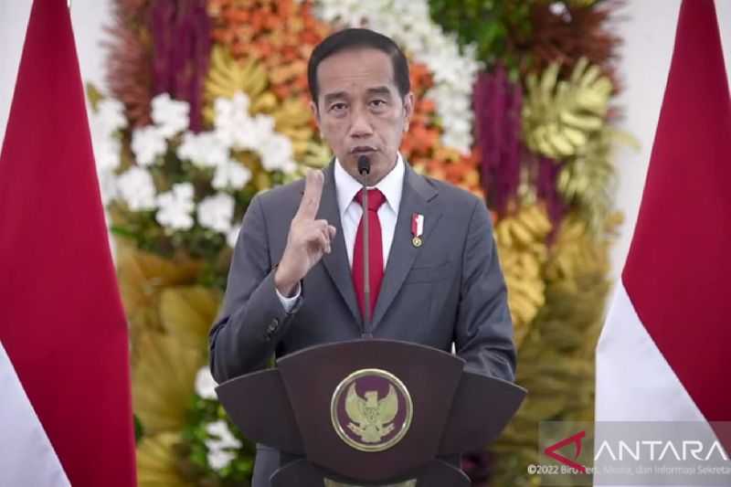 Pada Malam Itu Presiden Jokowi Tilpun Putin, Mengagetkan Ini Hasil Pembicaraannya