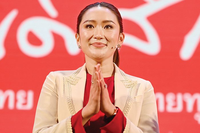 Paetongtarn Shinawatra, Putri Mantan PM Thaksin, Masih Pimpin Jajak Pendapat Prapemilu Thailand