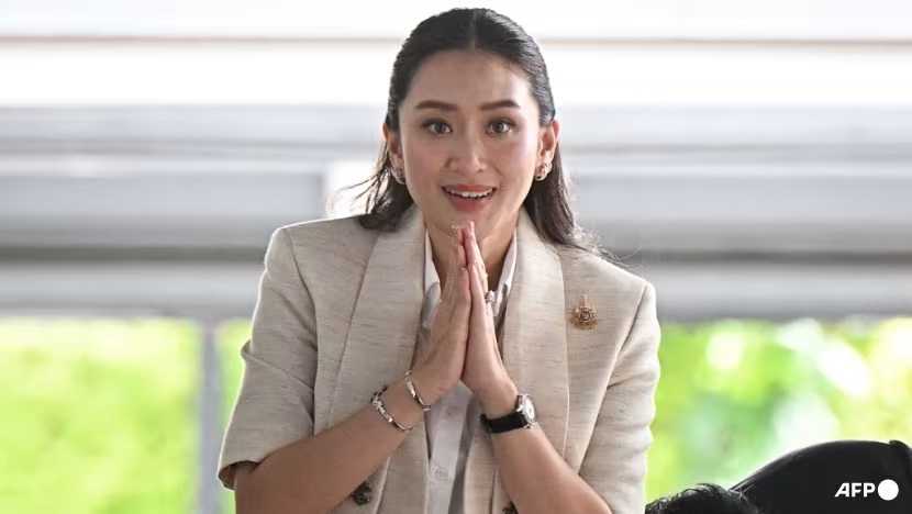 Paetongtarn Shinawatra Terpilih Jadi Perdana Menteri Termuda Thailand