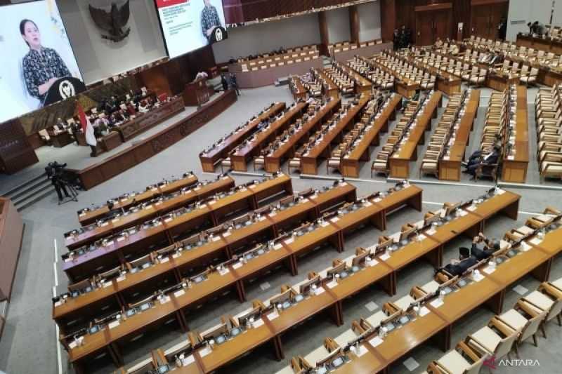 Pagi Ini, DPR Gelar Rapat Paripurna Penutupan Periode 2019-2024