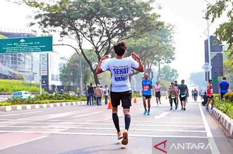 Pagi Ini, Kualitas Udara Jakarta Terburuk ke-4 di Dunia