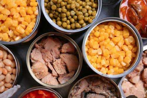 Pakar IPB: Resiko Migrasi BPA Paling Tinggi Pada Makanan Kaleng, Bukan Galon Air