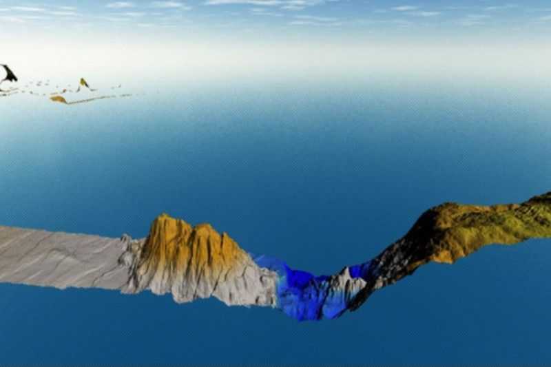 Pakar ITB: Gunung Bawah Laut Pacitan Sudah Diidentifikasi Sejak 2006