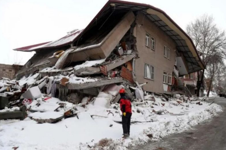 Pakar ITB Mengatakan Gempa Turki Paling Ditakuti oleh Ahli Gempa