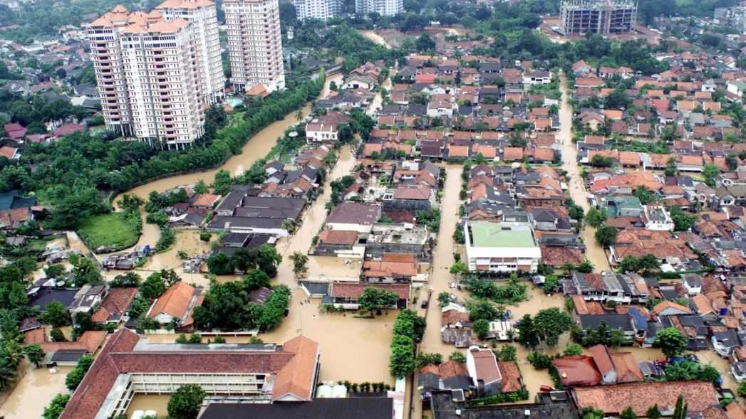 Pakar ITS Ingatkan Risiko Jakarta Tenggelam Gara-gara Eksploitasi Air Tanah