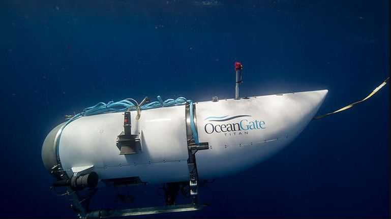 Pakar Kelautan Ungkap Penyebab Kapal Selam Titan Meledak