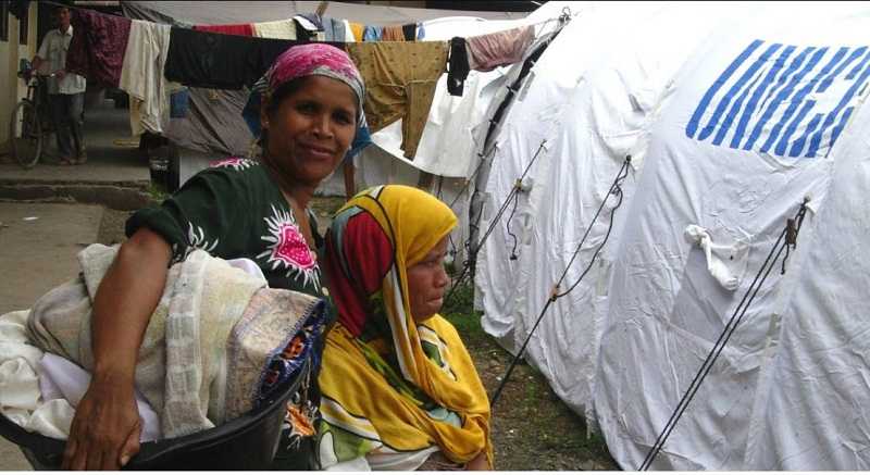 Pakar PBB: Lebih dari 68 Juta Orang Jadi Pengungsi Internal pada 2023