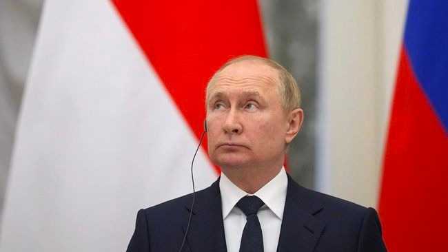 Pakar Rusia: Rezim Putin di Ambang Tamat, tapi Tepatnya Kapan Masih Sulit Diprediksi