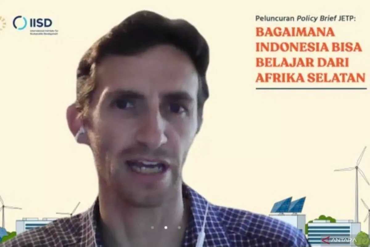 Pakar: Transisi Energi di Indonesia Perlu Belajar dari Afrika Selatan