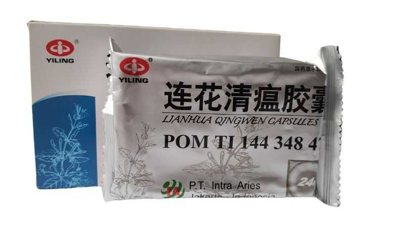 Pakar UGM: Obat Herbal anti-Covid-19 dari Tiongkok Ini Sangat Berbahaya, Masuk Indonesia Lewat Donasi