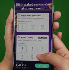 Paket Data Fleksibel untuk Anak Muda