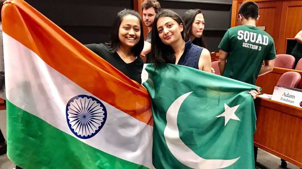 Pakistan Bergabung ke India di Semifinal Piala Dunia