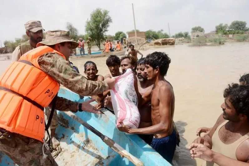 Pakistan Butuh Pertolongan, PBB Tingkatkan Bantuan Darurat untuk Korban Bencana Banjir