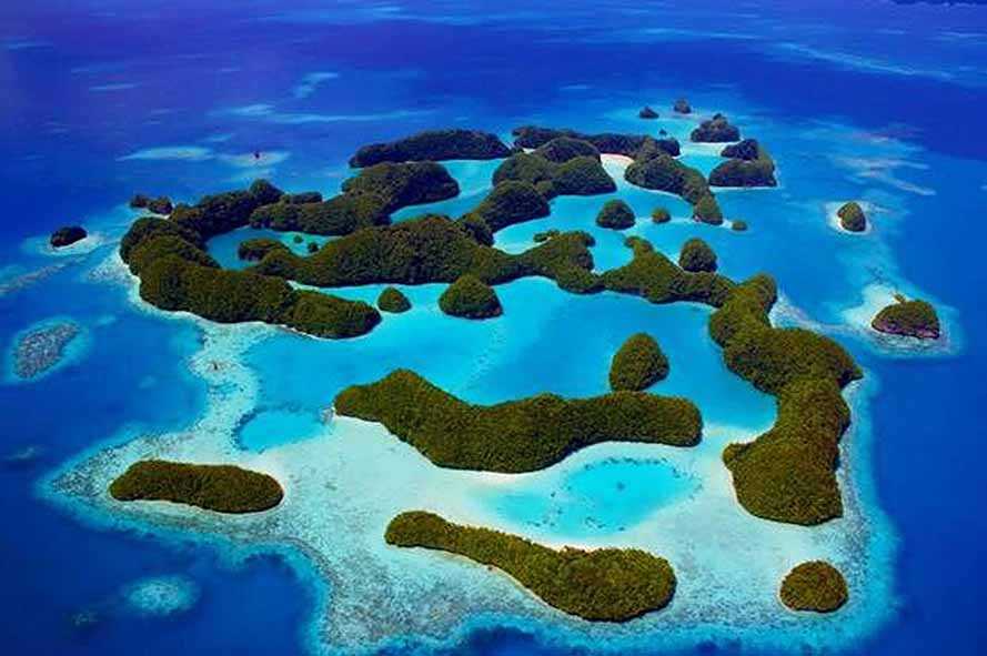 Palau Jadi Negara Pertama yang Ratifikasi Traktat Laut Lepas PBB