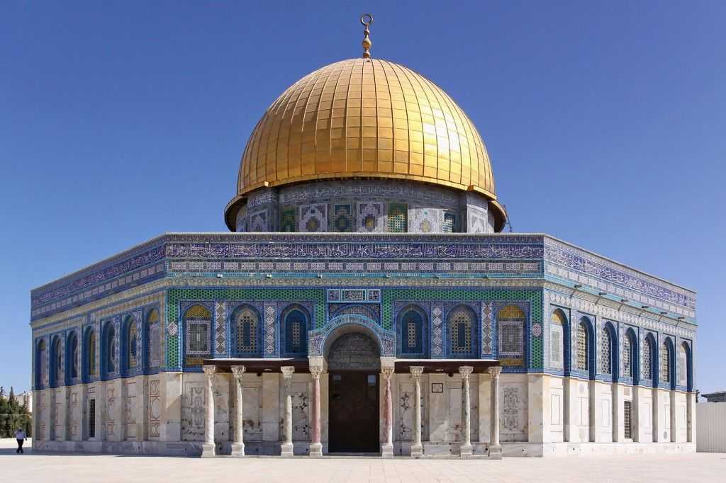 Palestina Banjir Dukungan, Pakistan Terang-Terangan Mengutuk Aksi Kejam Israel ke Masjid Al Aqsa