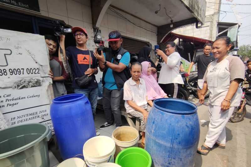 PAM Jaya Mesti Pastikan Stok Air Bersih