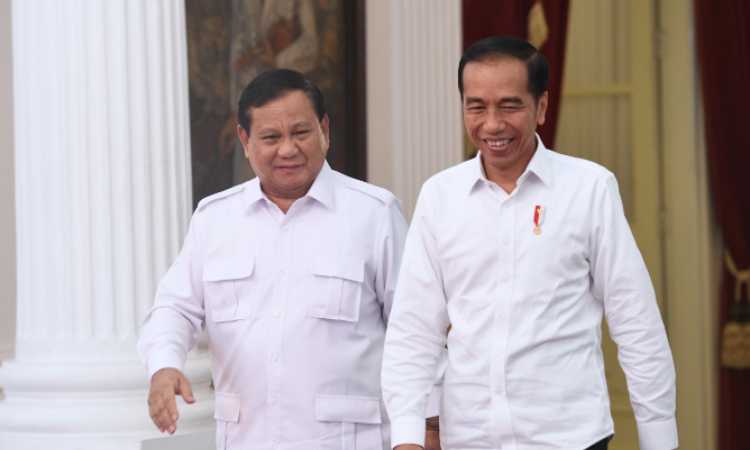 Pamer Menang Pilpres Dua Kali, Jokowi Minta Maaf ke Prabowo