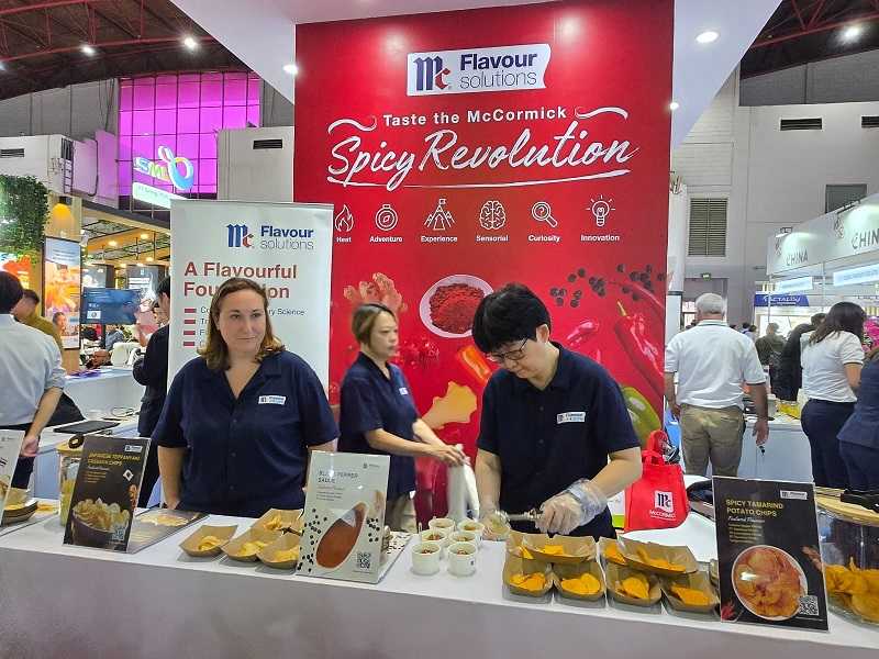 Pameran Food Ingredients (Fi) Asia Indonesia 2024 Hadirkan Berbagai Inovasi Teknologi Pangan