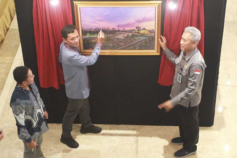 Pameran Foto Parlemen 2024