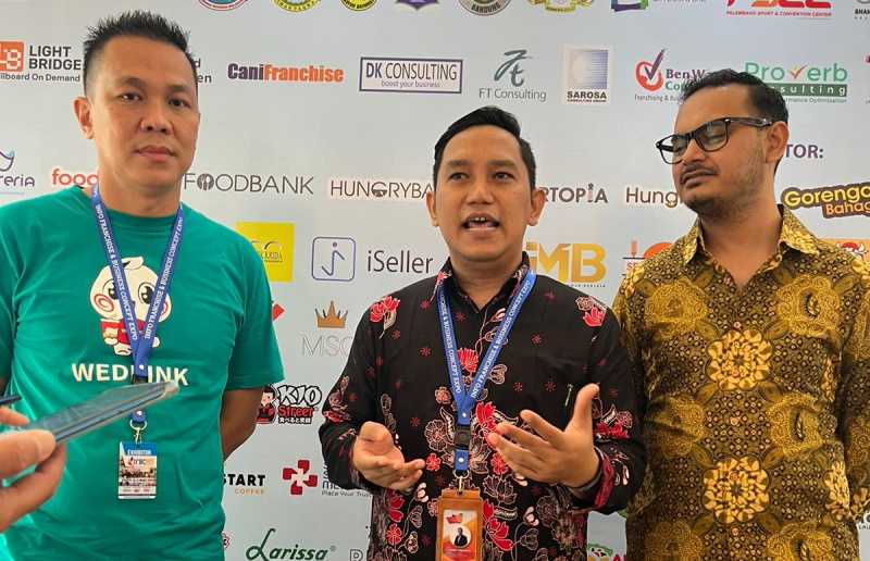 Pameran Franchise IFBC 2023 Targetkan Transaksi Rp2 Triliun 2