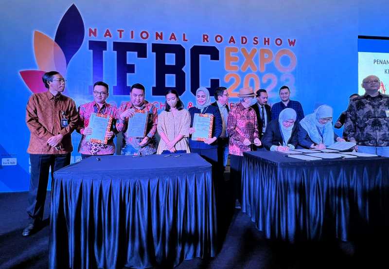 Pameran Franchise IFBC 2023 Targetkan Transaksi Rp2 Triliun 3