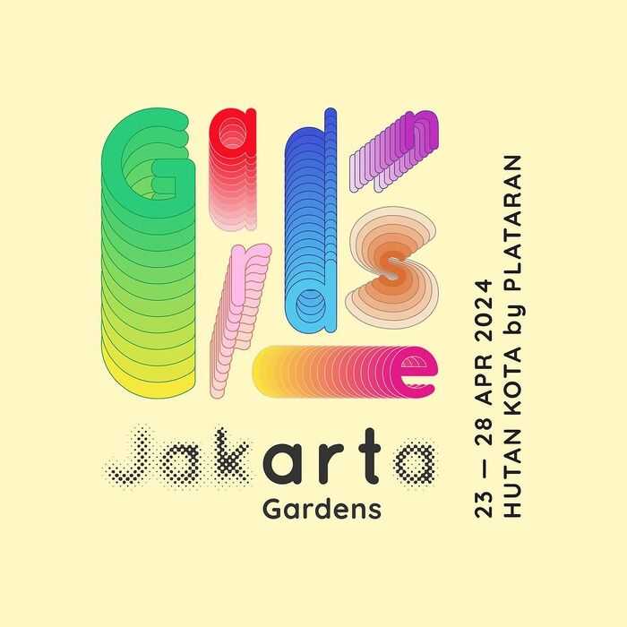 Pameran Kreativitas ART JAKARTA GARDENS Di Akhir April 2024
