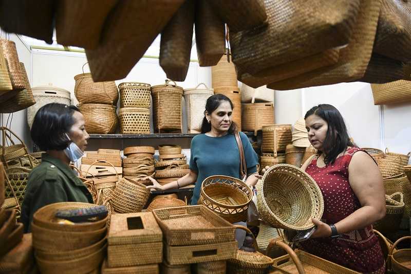 Pameran Produk Kerajinan