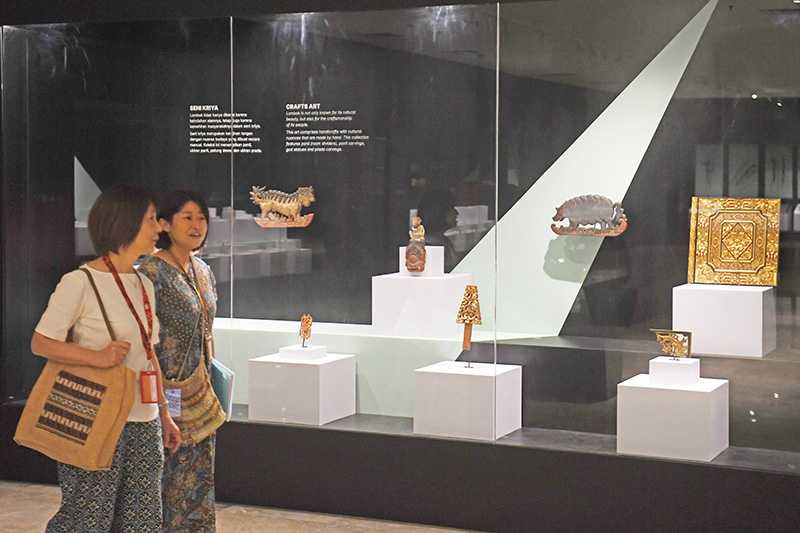 Pameran Repatriasi Museum